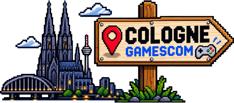Cap sur la Gamescom, à Cologne